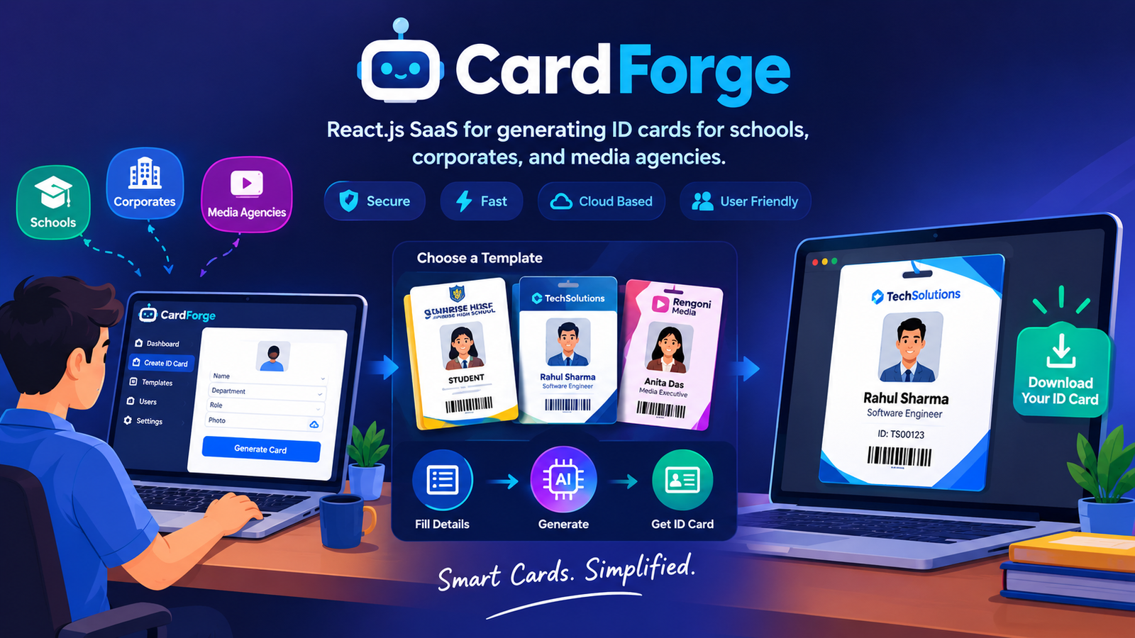 CardForge