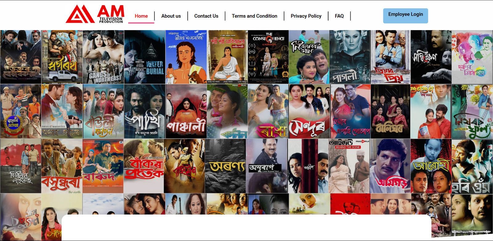 AM Television – Redefining Assamese Media and Entertainment