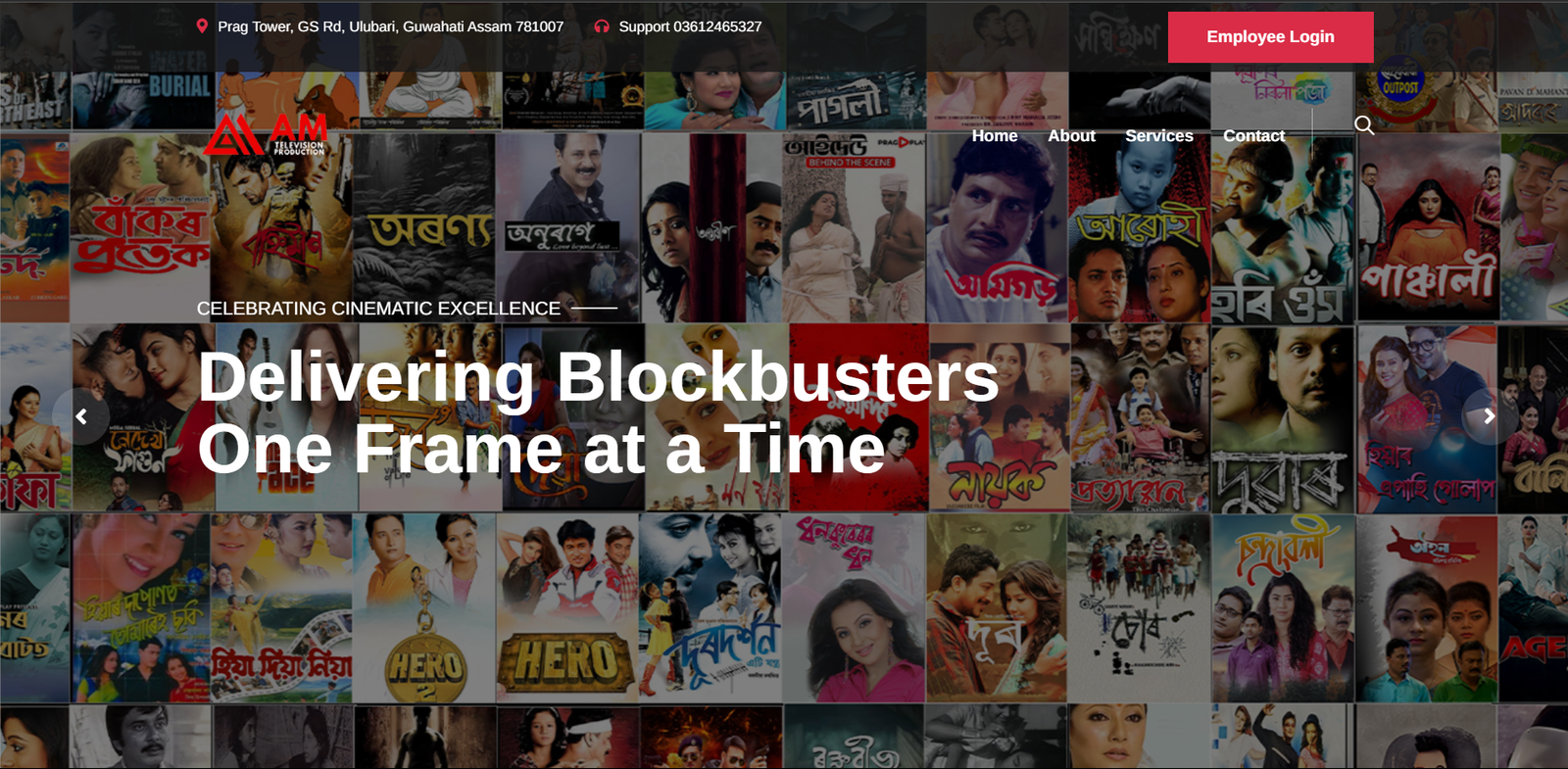 AM Television – Redefining Assamese Media and Entertainment